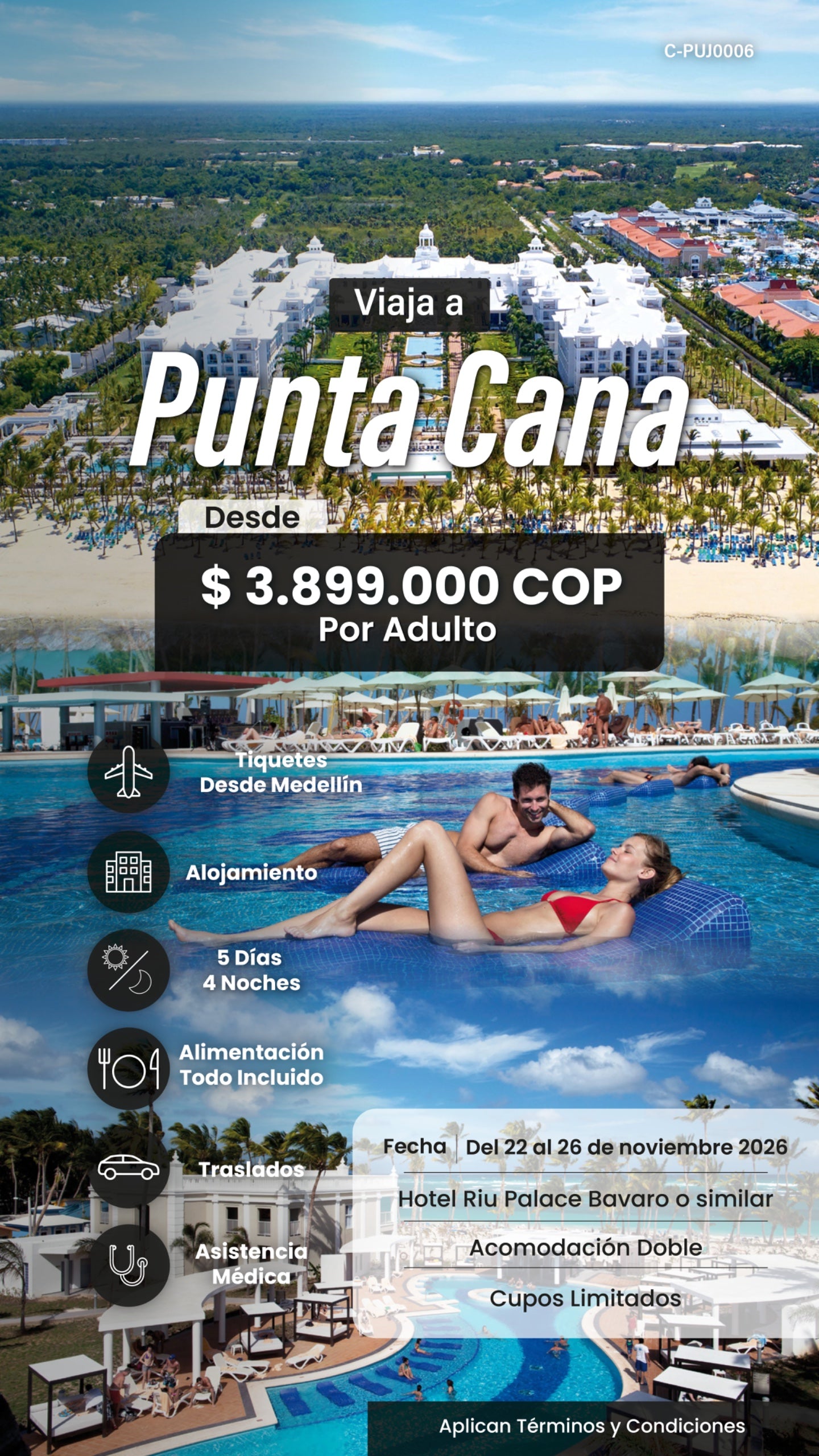 PUNTA CANA