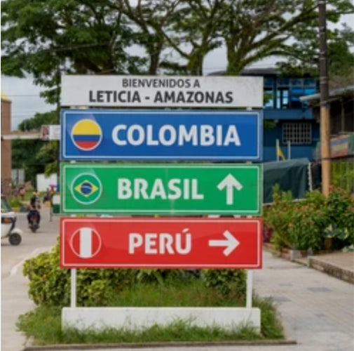 Amazonas - Tres Fronteras/ 4 Días / Desde $ 1.600.000