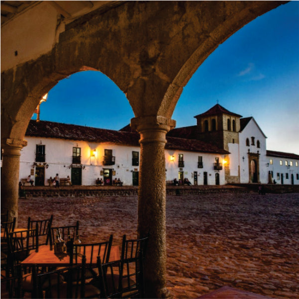 Villa de Leiva- Boyacá