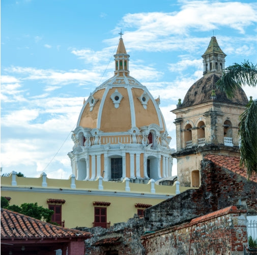 Cartagena Tradicional 4 Días / Desde $1420.485