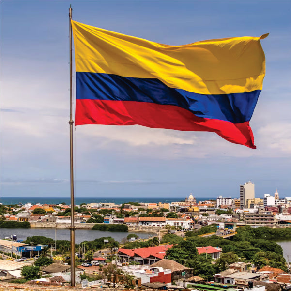 DESTINOS COLOMBIA