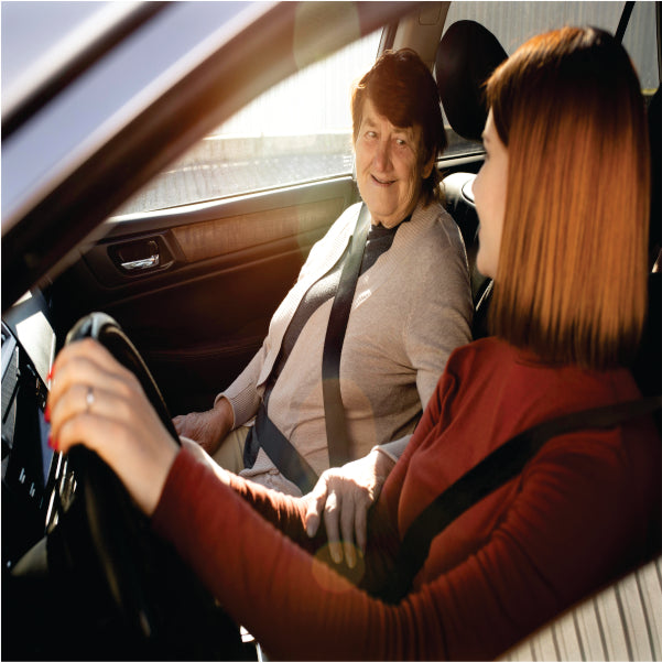 Te acompaño / Senior Asiste