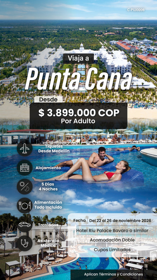 PUNTA CANA
