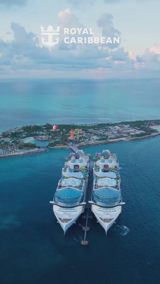 CRUCEROS ROYAL CARIBEAN