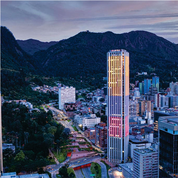 Bogotá
