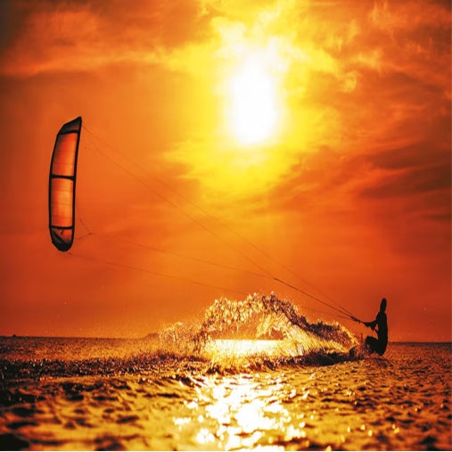 Guajira  Curso intensivo de Kitesurf /4 Días /Desde $ 1.570.000