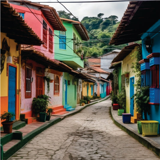 Guatapé-Antioquia