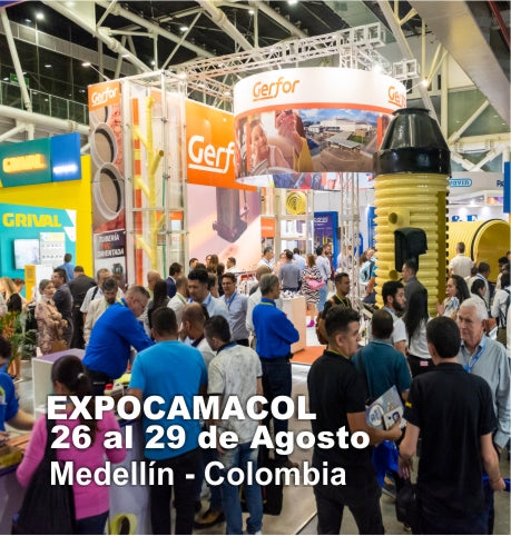 ExpoCamacol / 21 al 24 de Mayo